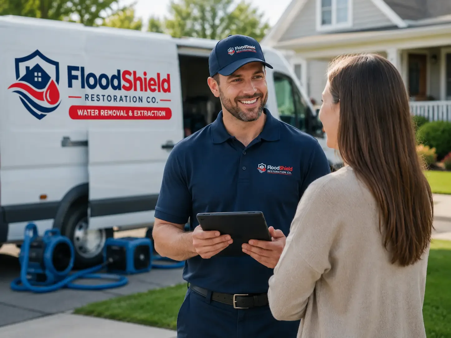 Flood Damage Restoration Central Lake, MI FAQs